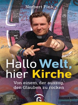 cover image of Hallo Welt, hier Kirche